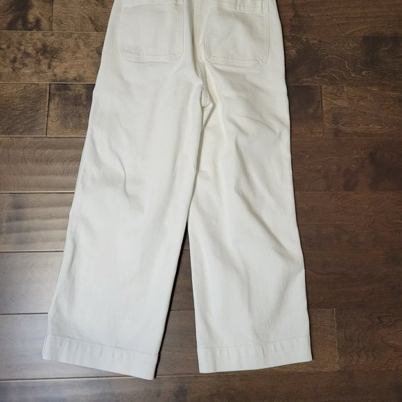 Aritzia Le Fou Wilfred Iven Utility Carpenter Pants Size 4 - Picture 6 of 12